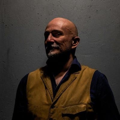Michele Nocchi portrait